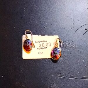 Earrings From Angel Fire NM